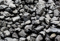 A close-up image of lumps of coal.