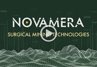 Video demonstrating three steps of Novamera’s surgical mining process.