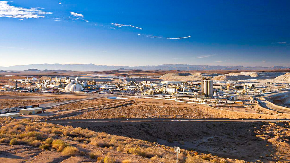 Rio Tinto Recovering Lithium From Boron - Metal Tech News