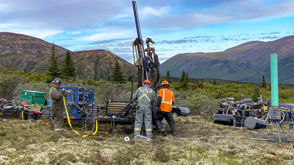 GoldSpot AI explores Yukon's Keno Hill - Metal Tech News