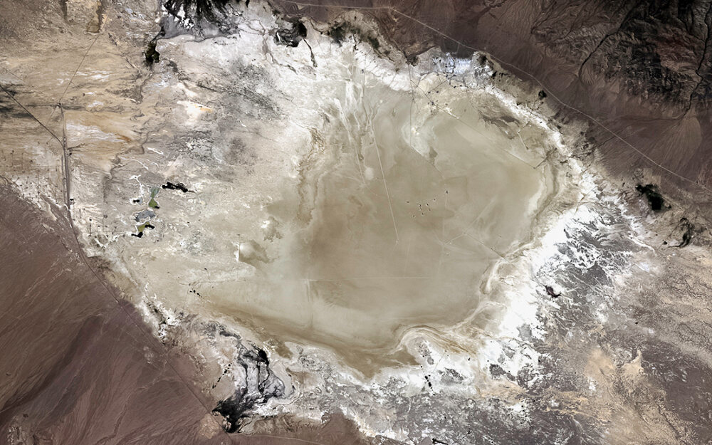 NASA throws down against NV lithium mine - Metal Tech News